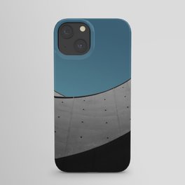 Hyogo Prefectural Museum of Art by Tadao Ando iPhone Case