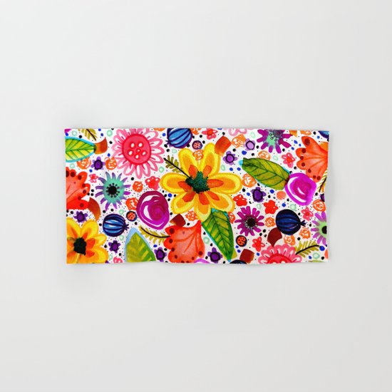calypso Hand & Bath Towel