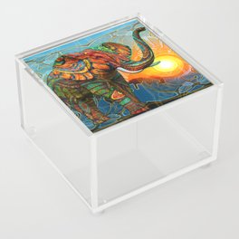 Elephant's Dream Acrylic Box
