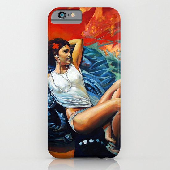 Yann iPhone & iPod Case