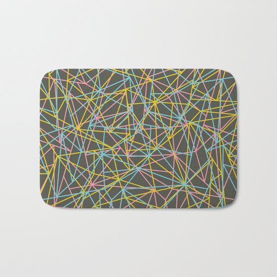 Bionic Rays Bath Mat