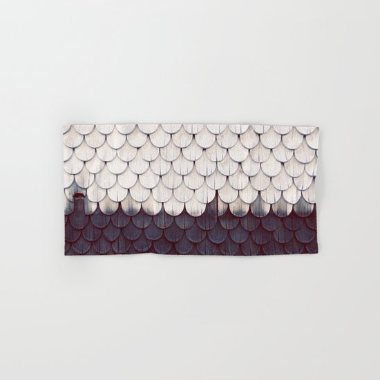 SHELTER Hand & Bath Towel