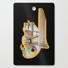 New York Cutting Board