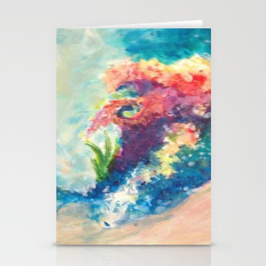 Under the Sea Stationery Cards