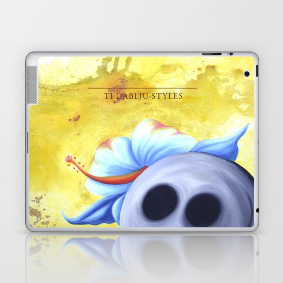 lucky stone Laptop & iPad Skin