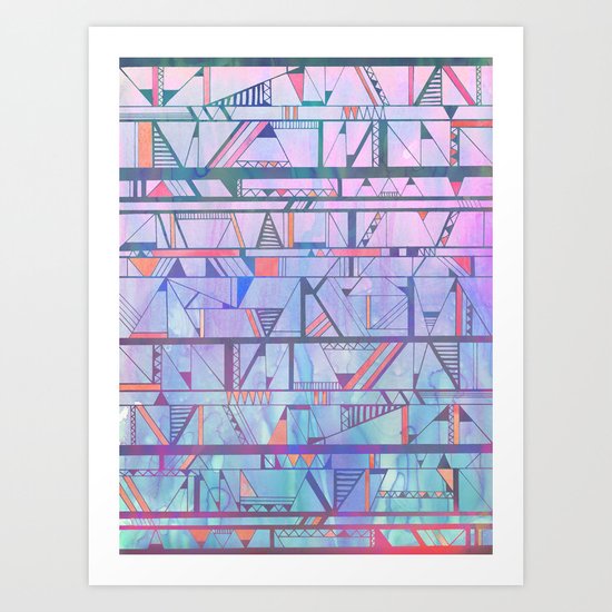 DREAMS Art Print