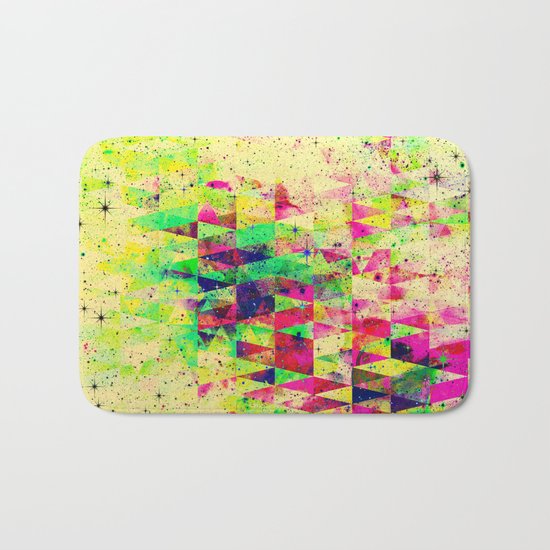 PATHWAY TO HEAVEN Bath Mat