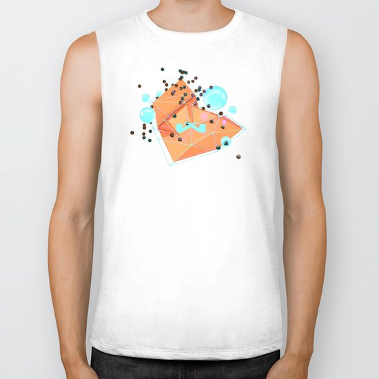 Cascade. Biker Tank