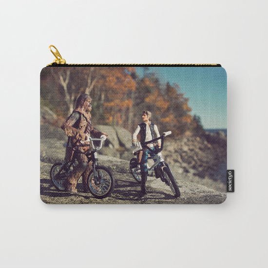 Days Gone By Carry-All Pouch