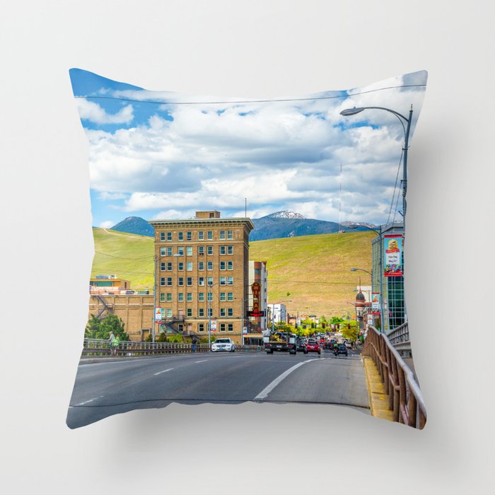 outdoor throw pillows