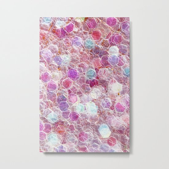 Twinkle Metal Print