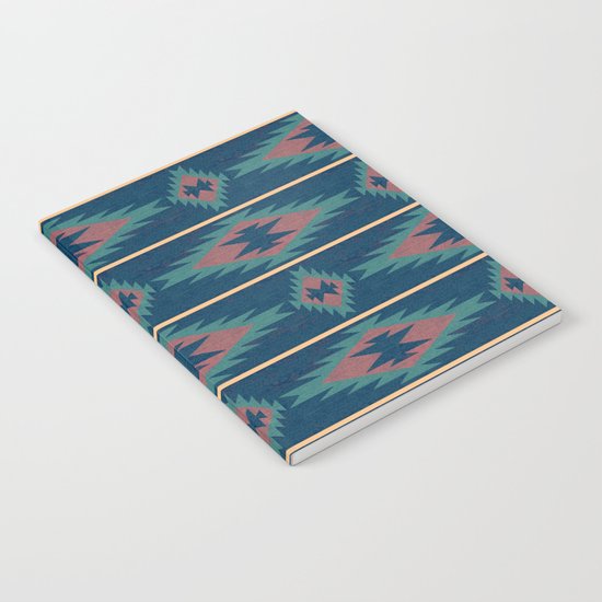 Native Spirit Pattern Notebook