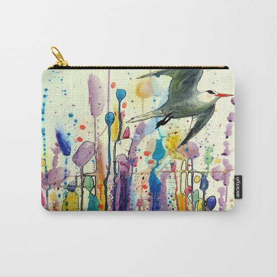 champs de mai Carry-All Pouch