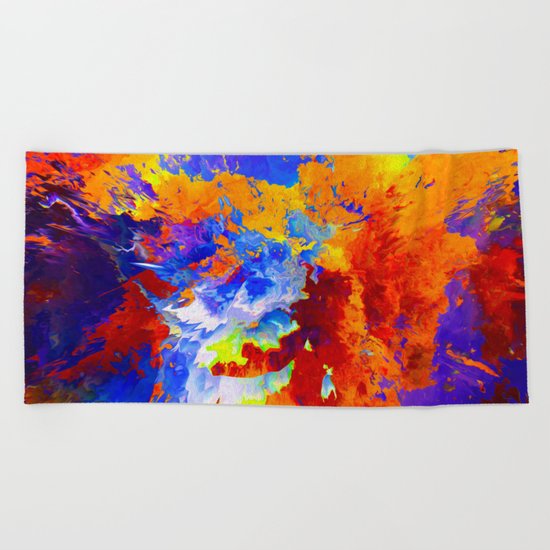Jel Beach Towel