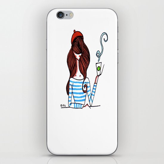 Have a cuppa iPhone & iPod Skin