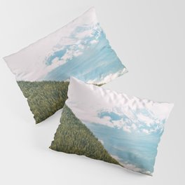 Summit Views in Banff Pillow Sham