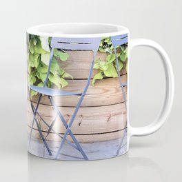 Cafe Seating Coffee Mug