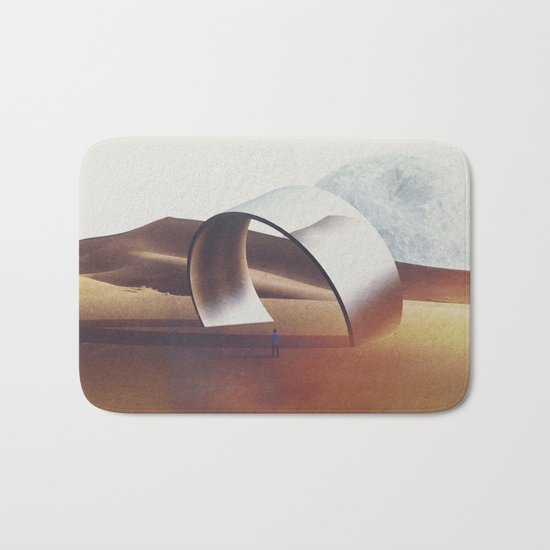 ring Bath Mat