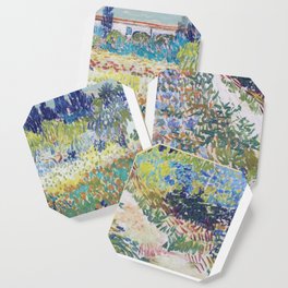 Van Gogh - In Arles Exhibition Coaster
