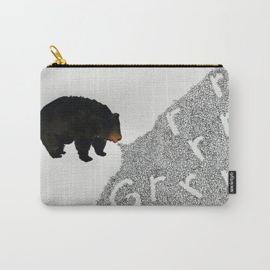 Grrrrrr... Carry-All Pouch