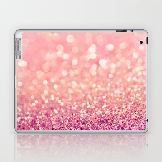Blush Deeply Laptop & iPad Skin