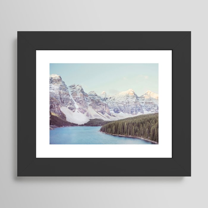 Framed Art Print
