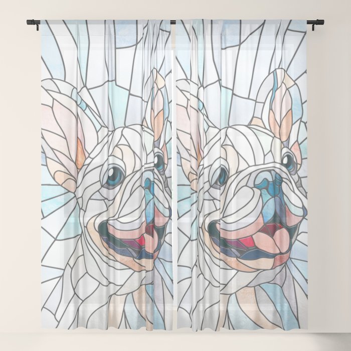 Sheer Curtain