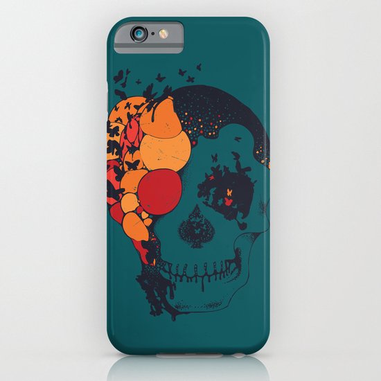 Beautiful Decay iPhone & iPod Case