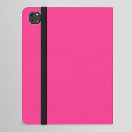 Desert Rose Pink iPad Folio Case