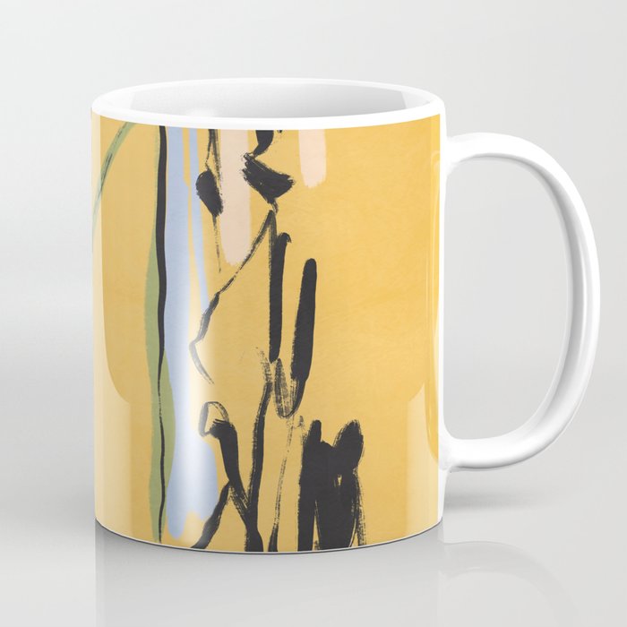 Landscape sketch art 6 Coffee Mug