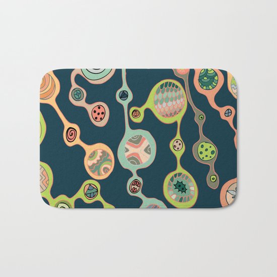 O-o- creations Bath Mat