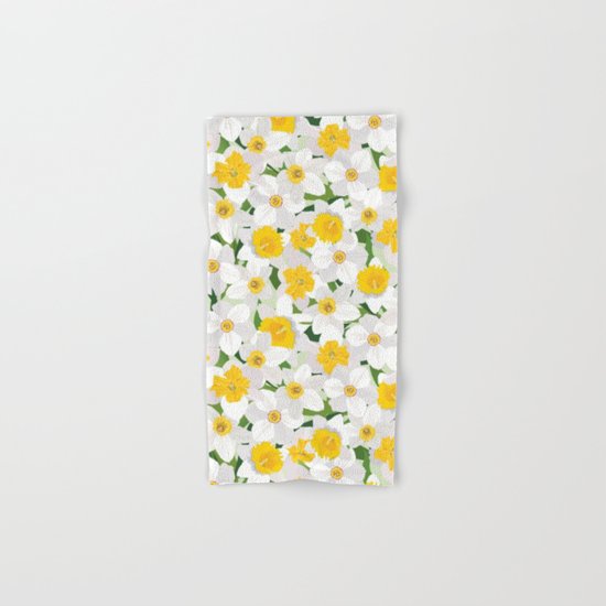 Spring in the air #4 Hand & Bath Towel