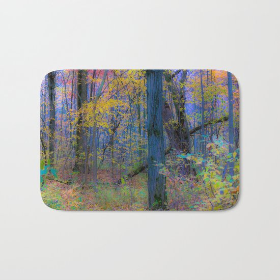 The Silence That Remains Bath Mat