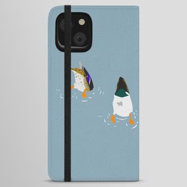 Bottoms Up! iPhone Wallet Case