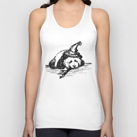 "Party Animal" Unisex Tank Top
