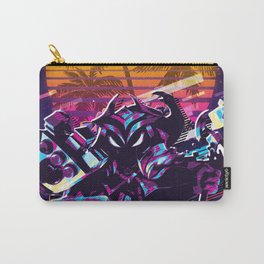 veigar league of legends game 80s palm vintage Carry-All Pouch