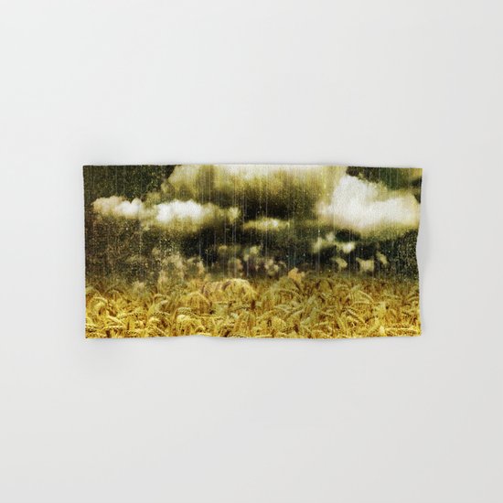 The Golden Age Hand & Bath Towel