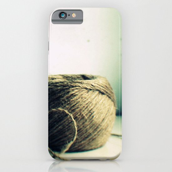 String iPhone & iPod Case