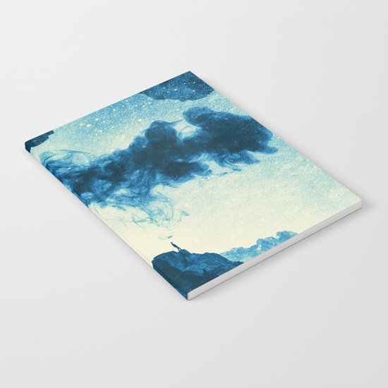 Spaces IX - Imaginary World Notebook