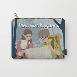 Moonrise Kingdom Carry-All Pouch