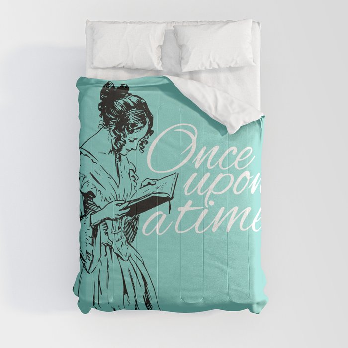 Tiffany blue comforter twin xl discount
