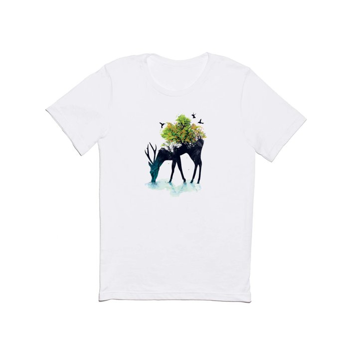 Watering (A Life Into Itself) T Shirt