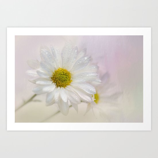 Quenched Art Print