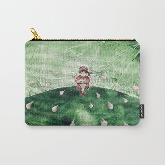 The Tale's Peasant Carry-All Pouch