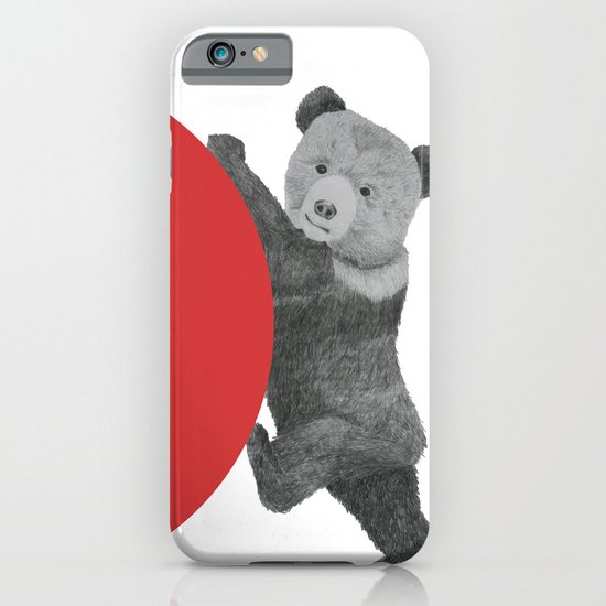 bear iPhone & iPod Case