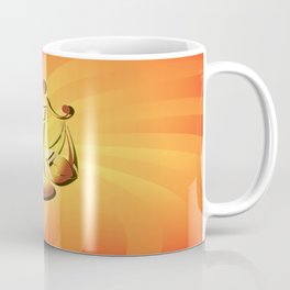 Sternzeichen Waage Coffee Mug
