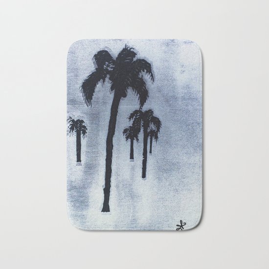 Shaking Those Trees, Caribbean Bath Mat