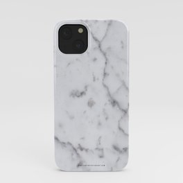 Marble Pattern  iPhone Case