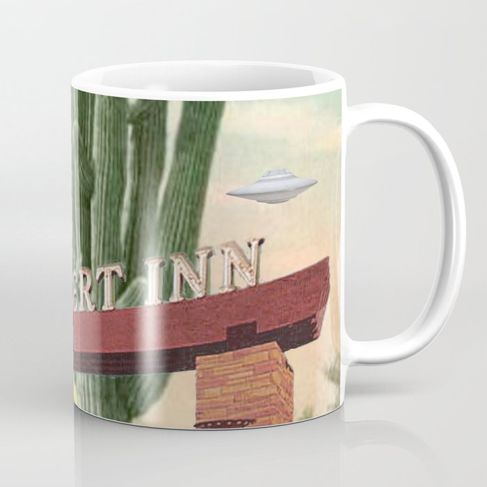 Desert Inn (UFO) Coffee Mug