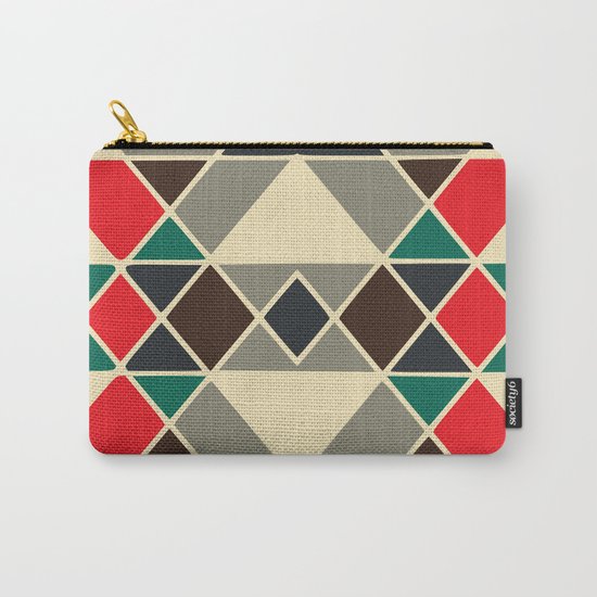 Tribal #2 Carry-All Pouch